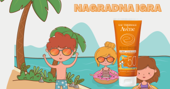 Nagradna igra "Avene Sun"