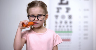 Pomen vitamina A in betakarotena