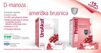 Prehranski dopolnili Biogelat 15 % ugodneje