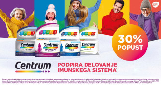 Centrum izdelki -30 %