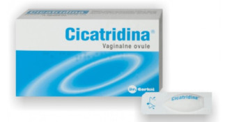 Vaginalne ovule Cicatridina 20 % ugodneje