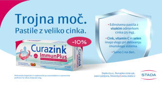 Curazink ImmunPlus -10 %