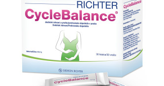 Cyclebalance -12 %