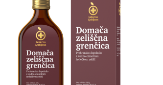 Domača zeliščna grenčica Lekarna Ljubljana -20 %