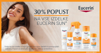 Eucerin Sun -30 %