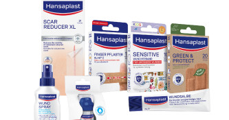 Hansaplast -25 %
