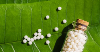 Homeopatija in   prebavne težave