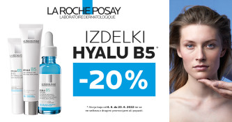 Izdelki Hyalu B5 -20 %