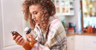 Vrste kašlja in ukrepi, povezani z njim