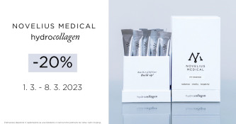 Novelius Medical Hydrocollagen -20 %