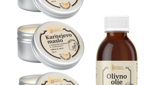 Kozmetika Lekarna Ljubljana izbrani izdelki -25 %