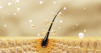 Nega las in lasišča