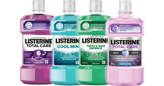 Listerine -30 %