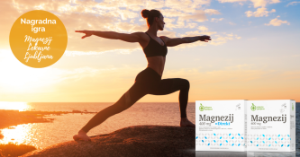 IG nagradna igra »Magnezij Lekarne Ljubljana«