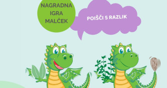 Nagradna igra Malček