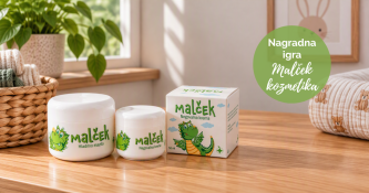 IG nagradna igra "Malček kozmetika"