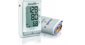 15 % popusta na Microlife merilnik krvnega tlaka