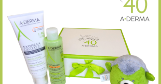 Nagradna igra »A-Derma«