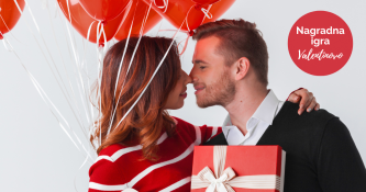 IG nagradna igra »Valentinovo«