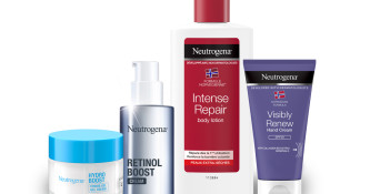 Neutrogena izbrani izdelki  -30 %