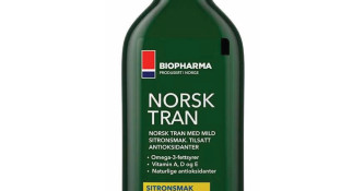 Norsk Trans -15 %