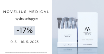 Novelius Medical Hydrocollagen  -17 %