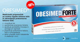 Obesimed Forte -10 %