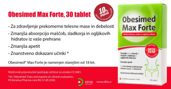 Obesimed Max Forte -10 %