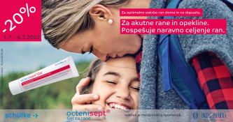 Octenisept gel za rane -20 %