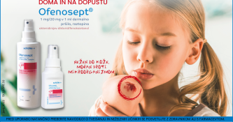 Ofenosept za oskrbo ran