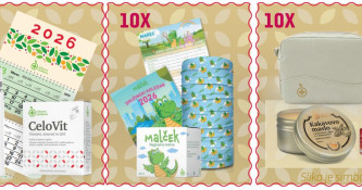 Znani so nagrajenci nagradne igre Praznična križanka