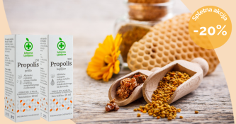 Propolis Lekarne Ljubljana -20 %