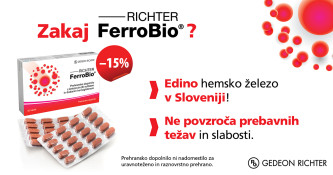 Richter FerroBio -15 %