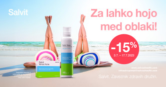 Salvit Veox in Venox -15 %