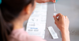 Samotestiranje na viruse