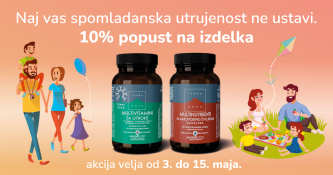 Terranova izbrana izdelka -10 %