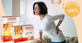 Thermo Teraphy 20 % ugodneje