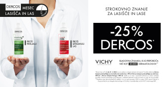 Vichy Dercos -25 %