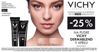 Vichy Dermablend -25 %