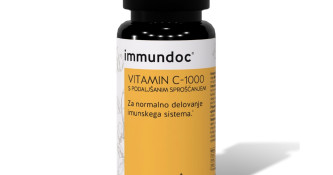 Immundoc Vitamin C - 1000 -15 %