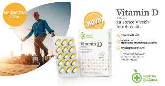 Nagradna igra Vitamin D