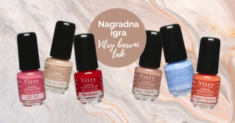 IG nagradna igra »Vitry barvni laki«
