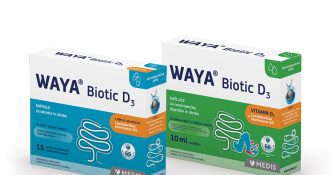 Waya Biotic D3 -15 %