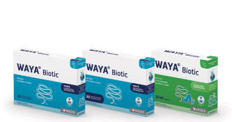 Waya Biotic izbrani izdelki    -20 %