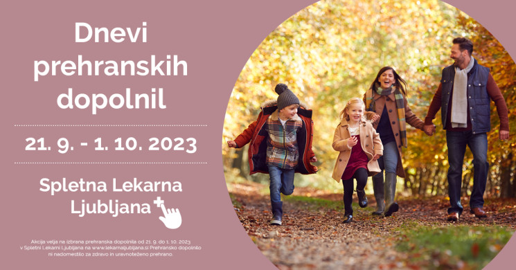 Dnevi prehranskih dopolnil