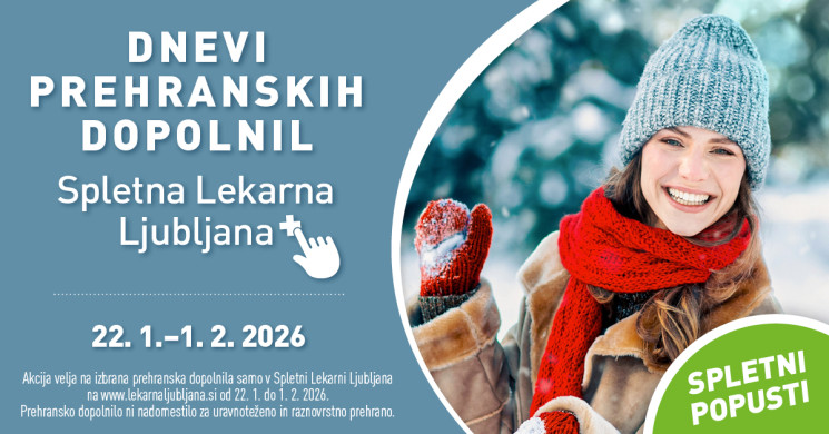 Dnevi prehranskih dopolnil