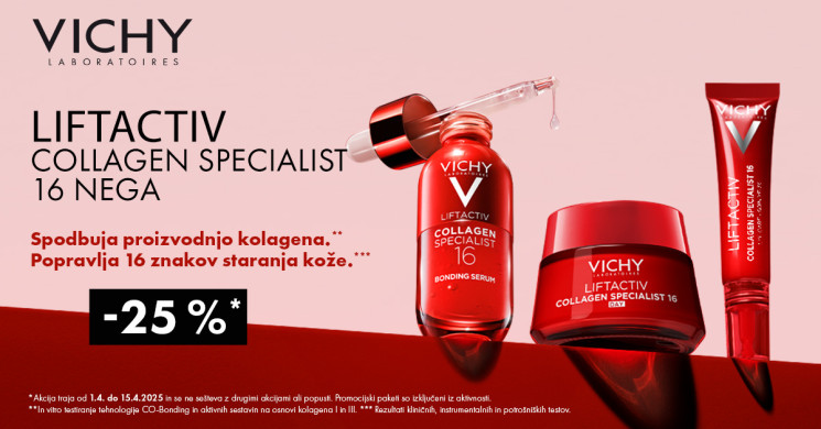 Vichy Liftactiv -25 %