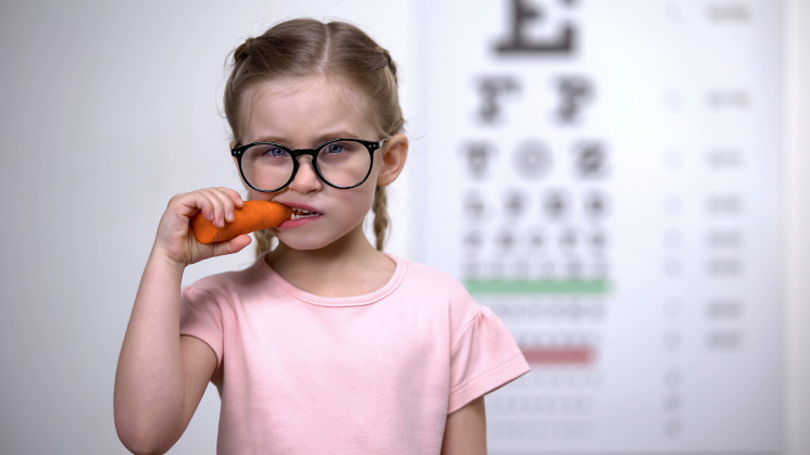 Pomen vitamina A in betakarotena