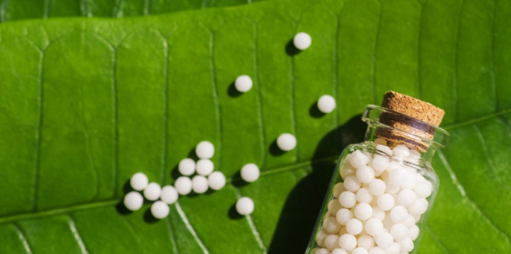 Homeopatija in   prebavne težave