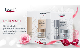 Eucerin darilni seti Eucerin darilni seti
